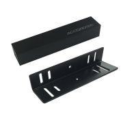 Замок ML-200K Premium Black (с уголком) электромагнитный усилие 200 кг