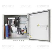 Коммутатор OS-44TB1(SW-80802/ILS(port 90W)) уличный управляемый (L2+)