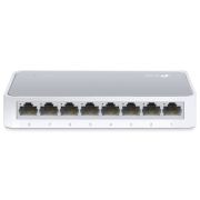 Коммутатор TL-SF1008D 8-портовый настольный