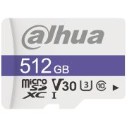 Карта памяти Dahua DHI-TF-C100/512GB microSD