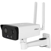 Видеокамера DH-IPC-HFW3441DG-AS-4G-EAU-B (6мм) цилиндрическая