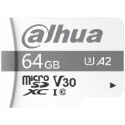 Карта памяти Dahua DHI-TF-P100/64G microSD