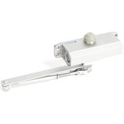 Доводчик SPRUT Door Closer-071GR (серый) для дверей весом до 70 кг, усилие EN3