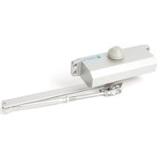 Доводчик SPRUT Door Closer-091GR (серый) для дверей весом до 90 кг, усилие EN4