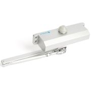 Доводчик SPRUT Door Closer-121GR (серый) для дверей весом до 120 кг, усилие EN4-EN5