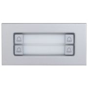 Модуль вызывной DHI-VTO4103F-MDB4 с 4-мя кнопками