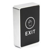 Кнопка SPRUT Exit Button-87P-NT выхода накладная бесконтактная