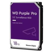 Жесткий диск WD Purple WD181PURP, 18Тб, HDD