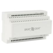 Источник питания SKAT-24-4.0 DIN (СКАТ ИБП 24/4 DIN)