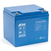 Аккумуляторная батарея Skat i-Battery 12-40 LiFePo4 12 В, 40 Ач