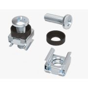 Комплект крепежа винт+шайба+гайка M6x16 NTSS-M6x16 NTSS