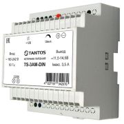Блок питания TS-3AM-DIN на DIN-рейку 12В, 3А