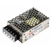 Источник питания RS-25-15 стабилизированный 15В, 1,7 А