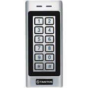 Панель TS-KBD-EM-IP66 Metal кодонаборная со встроенным контроллером и считывателем карт Em-marine