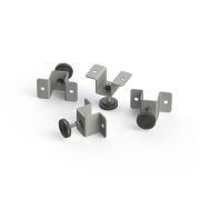 Ножки TLK-WT4-M6-GY (4 шт) для настенных шкафов