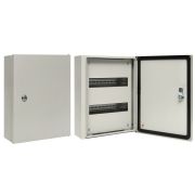 Щит распределительный навесной ЩРН-24 (395х310х120) IP54 Basic (mb24-24-bas)EKF