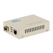 Медиаконвертер GL-MC-UTPG-SFPG-F NIKOMAX
