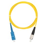 Шнур NMF-PC1S2C2-SCU-FCU-001 волоконно-оптический