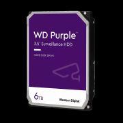 Жесткий диск WD Purple 6Tb (WD62PURX) HDD