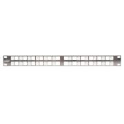 Коммутационная панель NMC-RP24-BLANK-AN-1U-MT