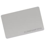 Карта TS-IC117 (тонкая) Mifare Classic 1K 7 byte UID, ISO формат