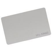 Карта TS-HPCard (тонкая) HID Prox-совместимая, ISO формат