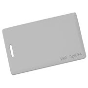 Карта TS-HPCard (толстая) HID Prox-совместимая, с прорезью