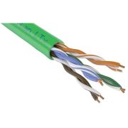 Кабель ParLan U/UTP Cat5e PVCLS нг(А)-LSLTx 4х2х0,52 Паритет