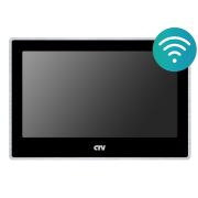Монитор видеодомофона CTV-M5702 B с Wi-Fi 7