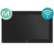 Монитор видеодомофона CTV-iM1030W Cloud 10 B с 10