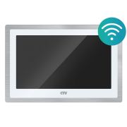 Монитор видеодомофона CTV-M5102AHD W с Wi-Fi 10
