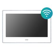 Монитор видеодомофона CTV-M5702 W с Wi-Fi 7