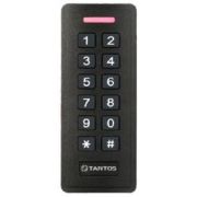 Панель TS-KBD-EMF Plastic кодонаборная со встроенным считывателем и контроллером EM-marin или Mifare
