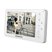 Монитор видеодомофона Amelie (White) - 4 цв., TFT LCD 7