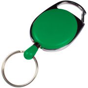 Ретрактор TS-Retractor 02 Брелок-ретрактор для бейджей и проксимити карт