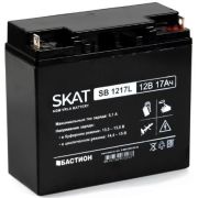 Аккумуляторная батарея SB 1217L 12В, 17А/ч