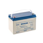 Аккумуляторная батарея SKAT SB 12100S  12В, 100А/ч