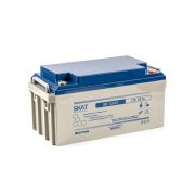 Аккумуляторная батарея SKAT SB 1265S 12В, 65А/ч