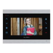 Монитор видеодомофона SLINEX SL-07N Cloud (Silver+Black) 1080P Цветной, настенный, 7