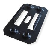 Кронштейн CamBox MT-161 BLK металлический окрашенный (черный) для DMA-161
