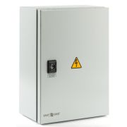 Коммутатор SKAT POE-4E-2E исп.5 специализированный неуправляемый уличный PoE plus