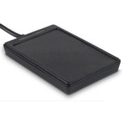 Считыватель R5-USB. Настольное исполнение. Цвет корпуса черный