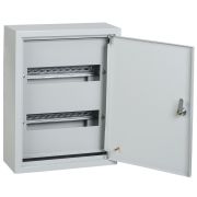 Корпус металлический ЩРн-24з (395х310х120) IP31 GENERICA