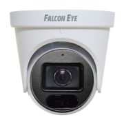 Видеокамера FE-HD2-30A 2 Мп купольная универсальная 4 в 1 с ИК подсветкой