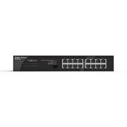 Коммутатор RG-ES116G Ruijie 16-Port GE неуправляемый