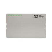 Коммутатор ST-ES81 cетевой 8-ми портовый
