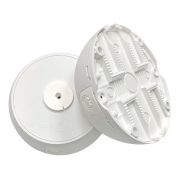 Коробка монтажная KadrON JB3-115W, белая (30шт/уп)
