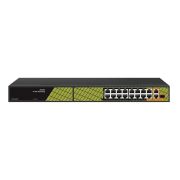 Коммутатор TSn-16FP18G2S1 POE 18 портовый PoE-коммутатор