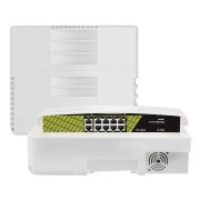 Коммутатор TSn-B8FP10G2 POE 10 портовый PoE-коммутатор