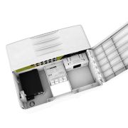 Коммутатор TSn-B6F2GP10G2S1 10 портовый PoE-коммутатор